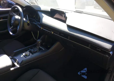 2025 Mazda Mazda3 2.5 S z USA, uszkodzony, nr VIN 3MZBPAAM7SM472768